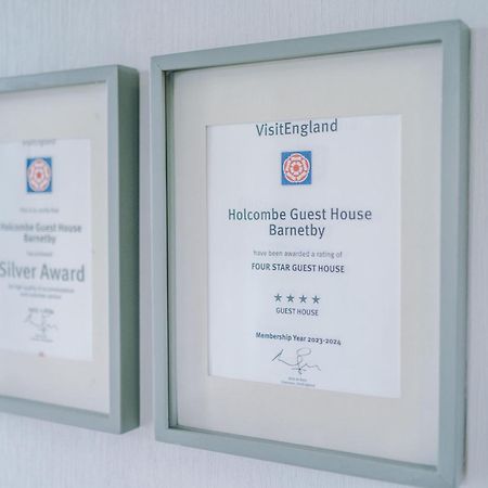 Holcombe Guest House Barnetby le Wold エクステリア 写真