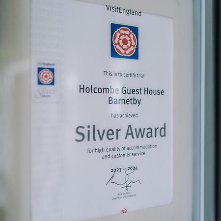 Holcombe Guest House Barnetby le Wold エクステリア 写真