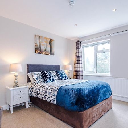 Holcombe Guest House Barnetby le Wold エクステリア 写真