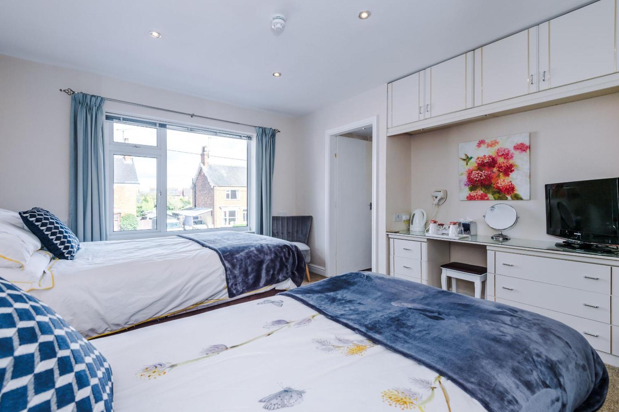 Holcombe Guest House Barnetby le Wold エクステリア 写真