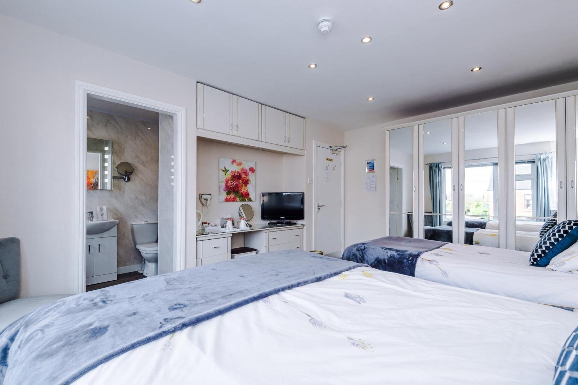 Holcombe Guest House Barnetby le Wold エクステリア 写真