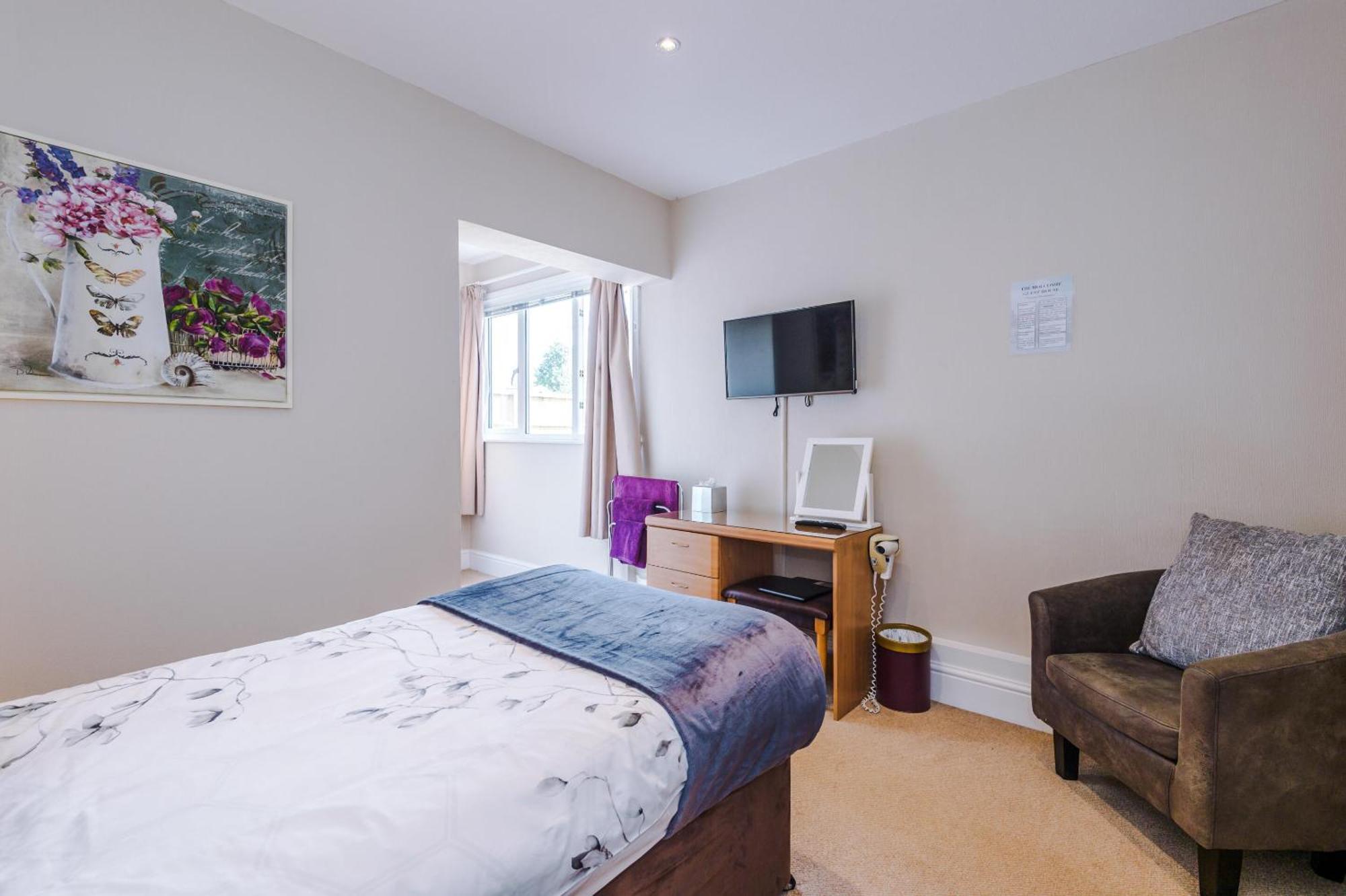 Holcombe Guest House Barnetby le Wold エクステリア 写真