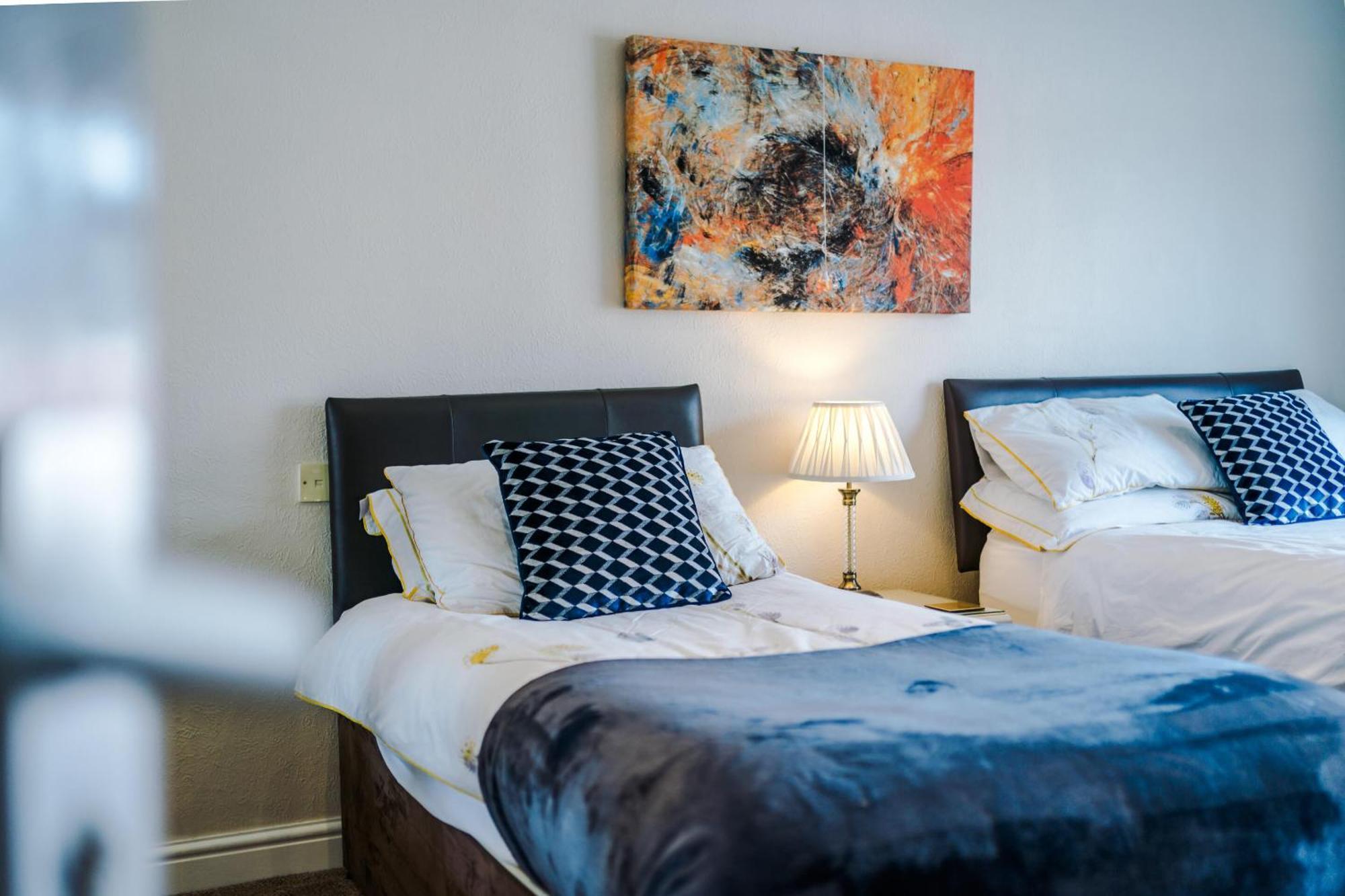 Holcombe Guest House Barnetby le Wold エクステリア 写真
