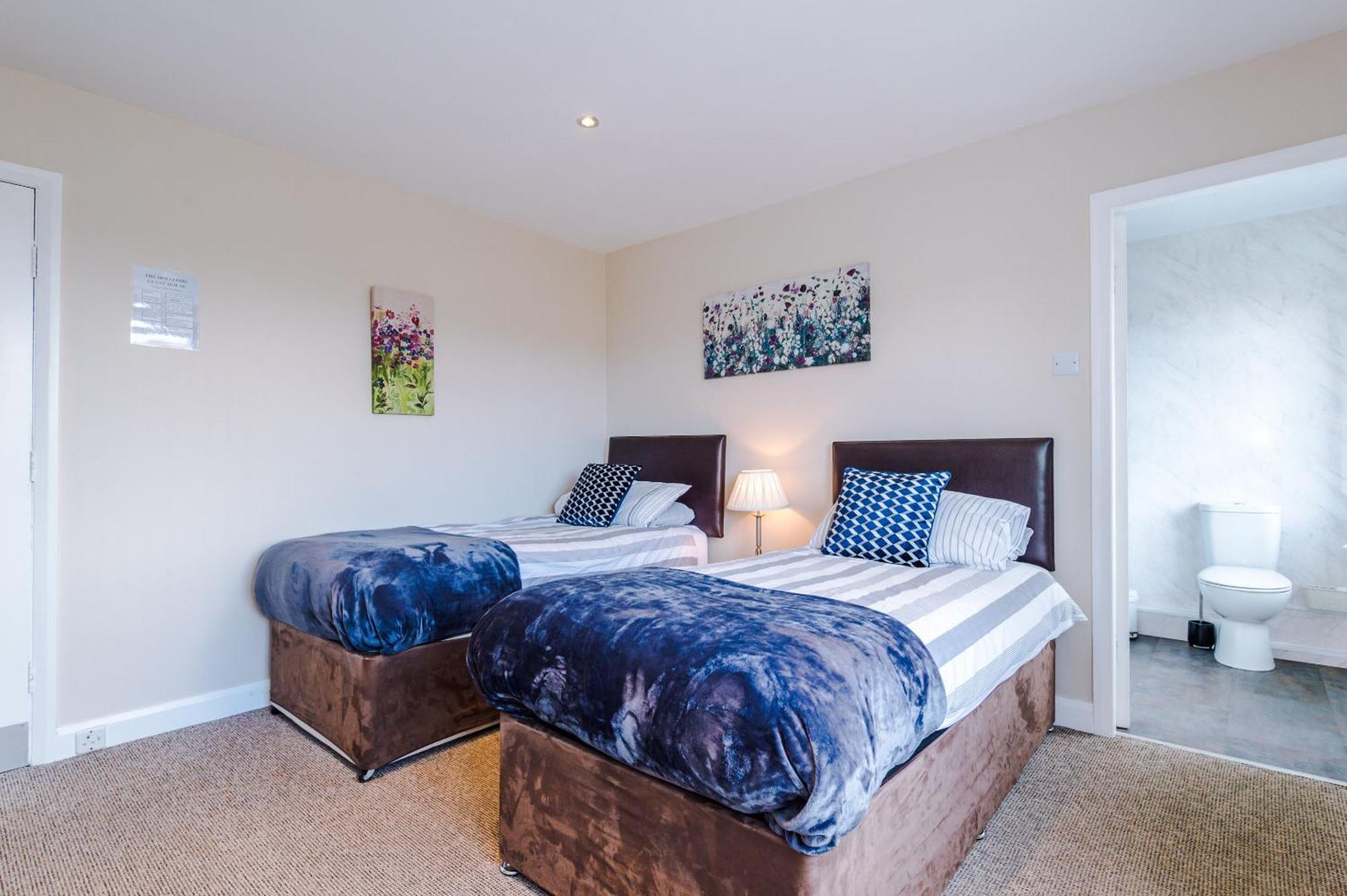 Holcombe Guest House Barnetby le Wold エクステリア 写真