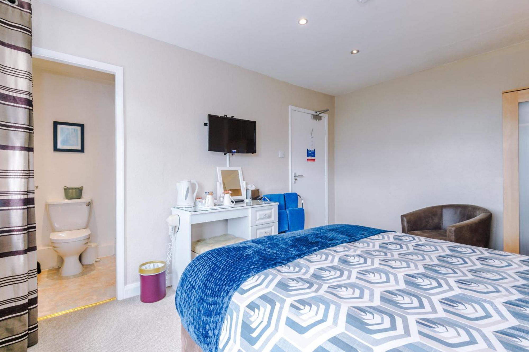 Holcombe Guest House Barnetby le Wold エクステリア 写真