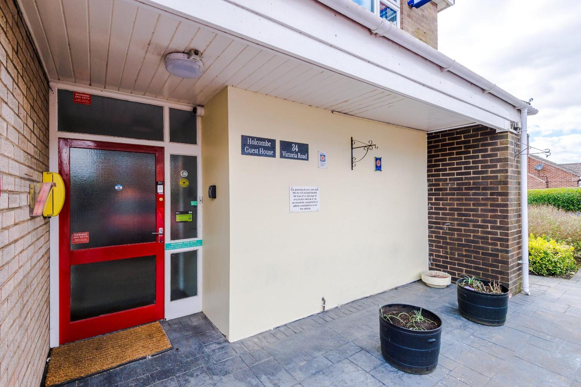 Holcombe Guest House Barnetby le Wold エクステリア 写真