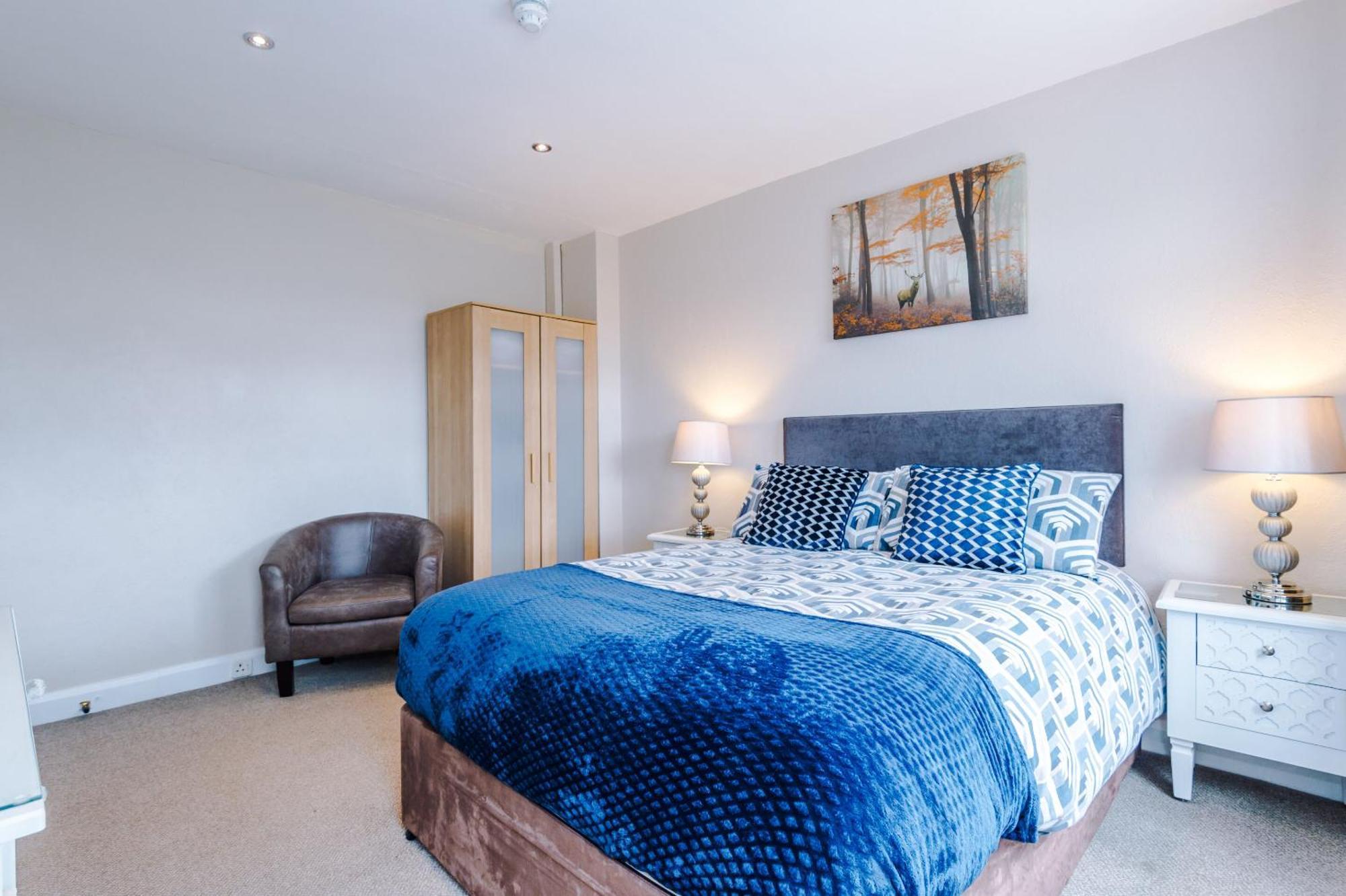 Holcombe Guest House Barnetby le Wold エクステリア 写真