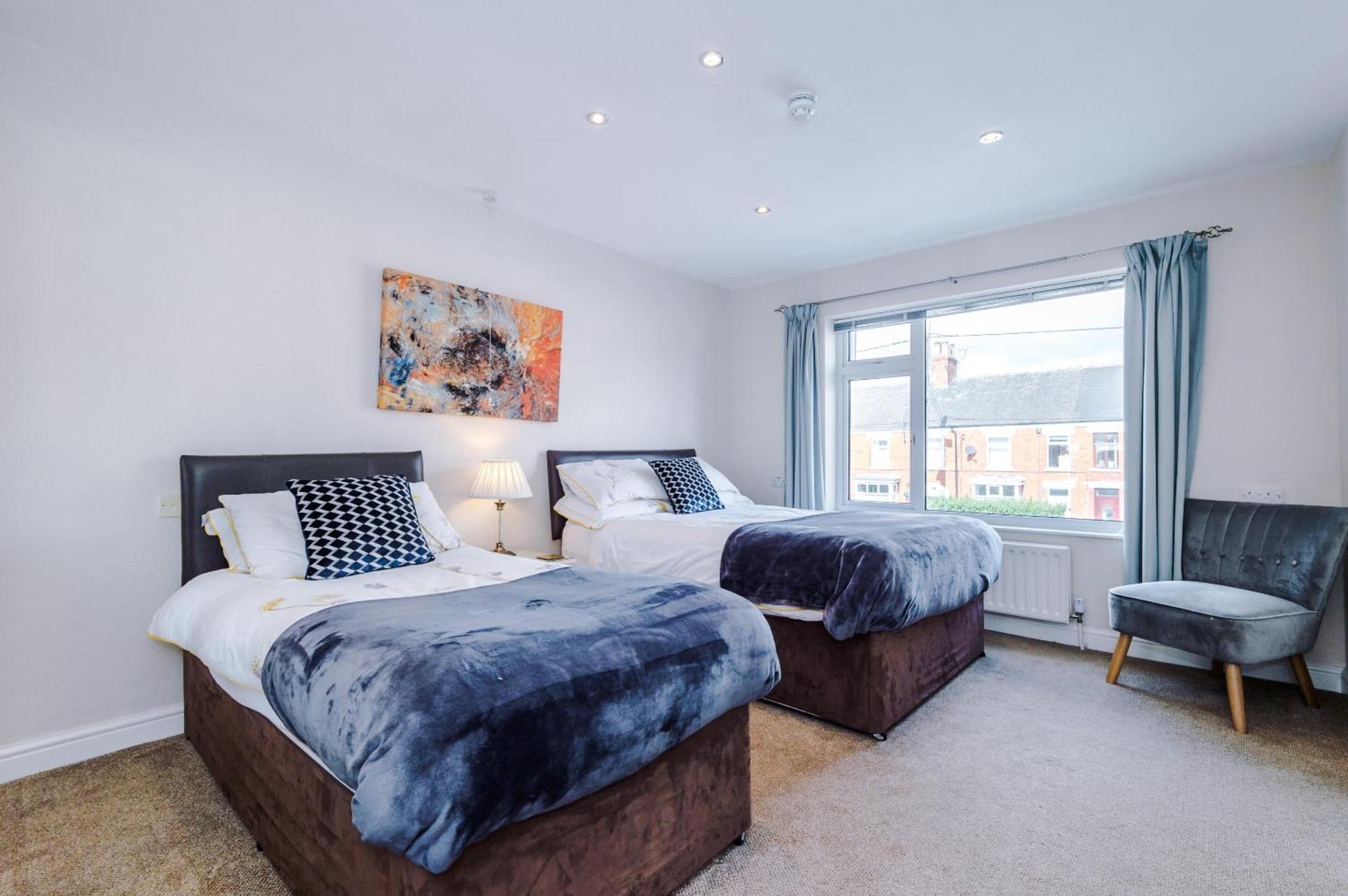 Holcombe Guest House Barnetby le Wold エクステリア 写真