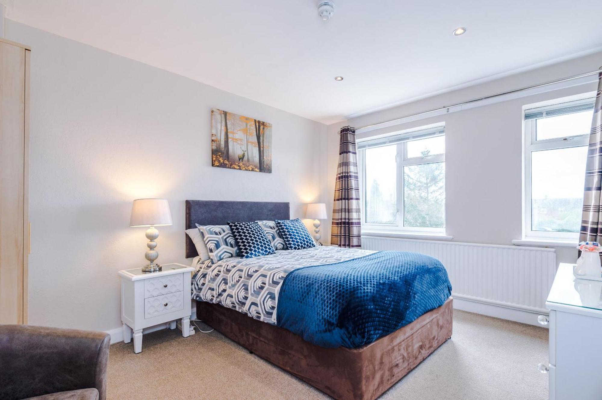 Holcombe Guest House Barnetby le Wold エクステリア 写真