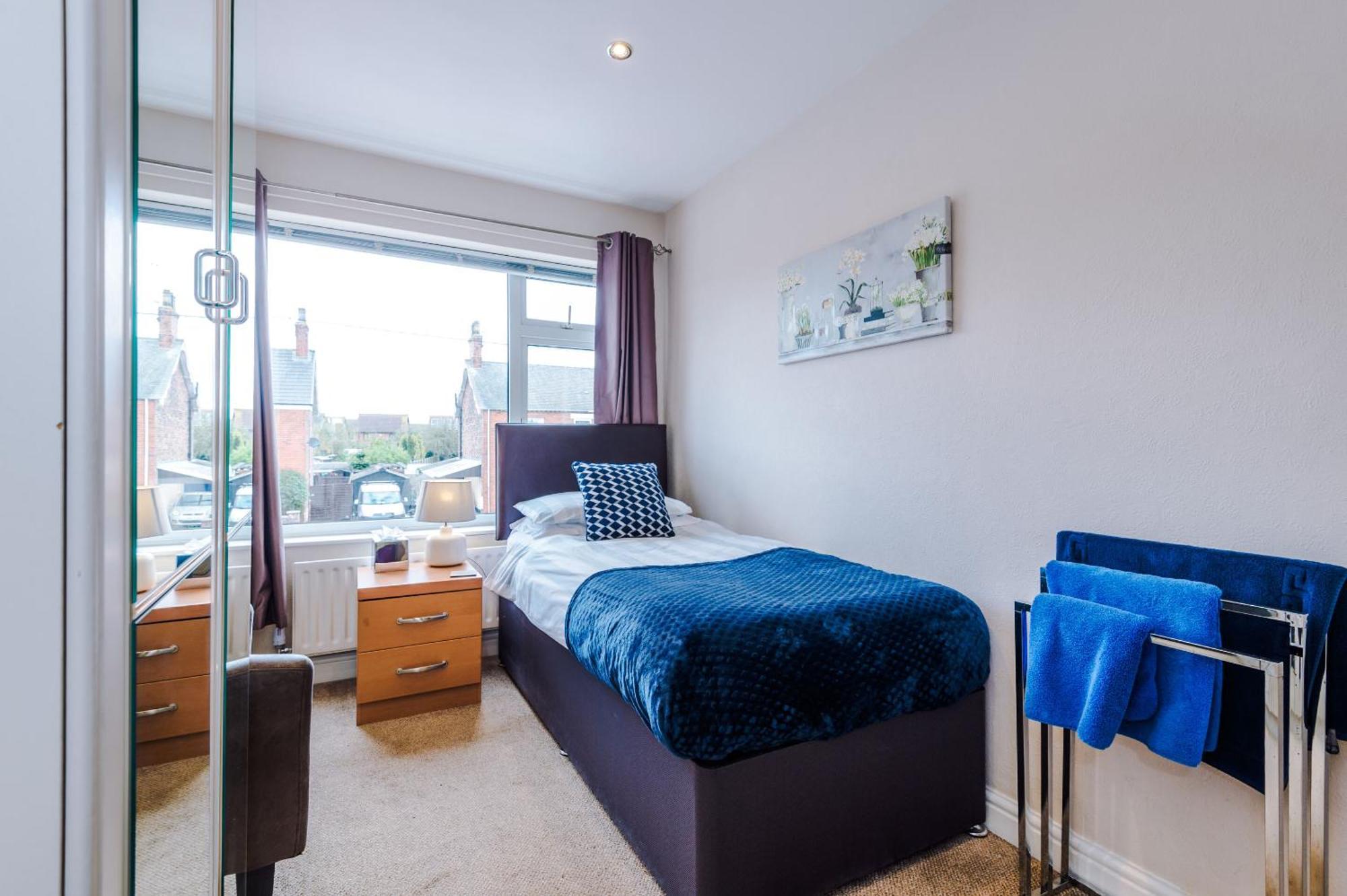 Holcombe Guest House Barnetby le Wold エクステリア 写真