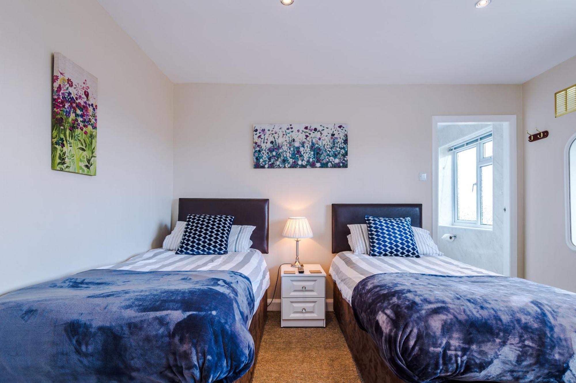 Holcombe Guest House Barnetby le Wold 部屋 写真