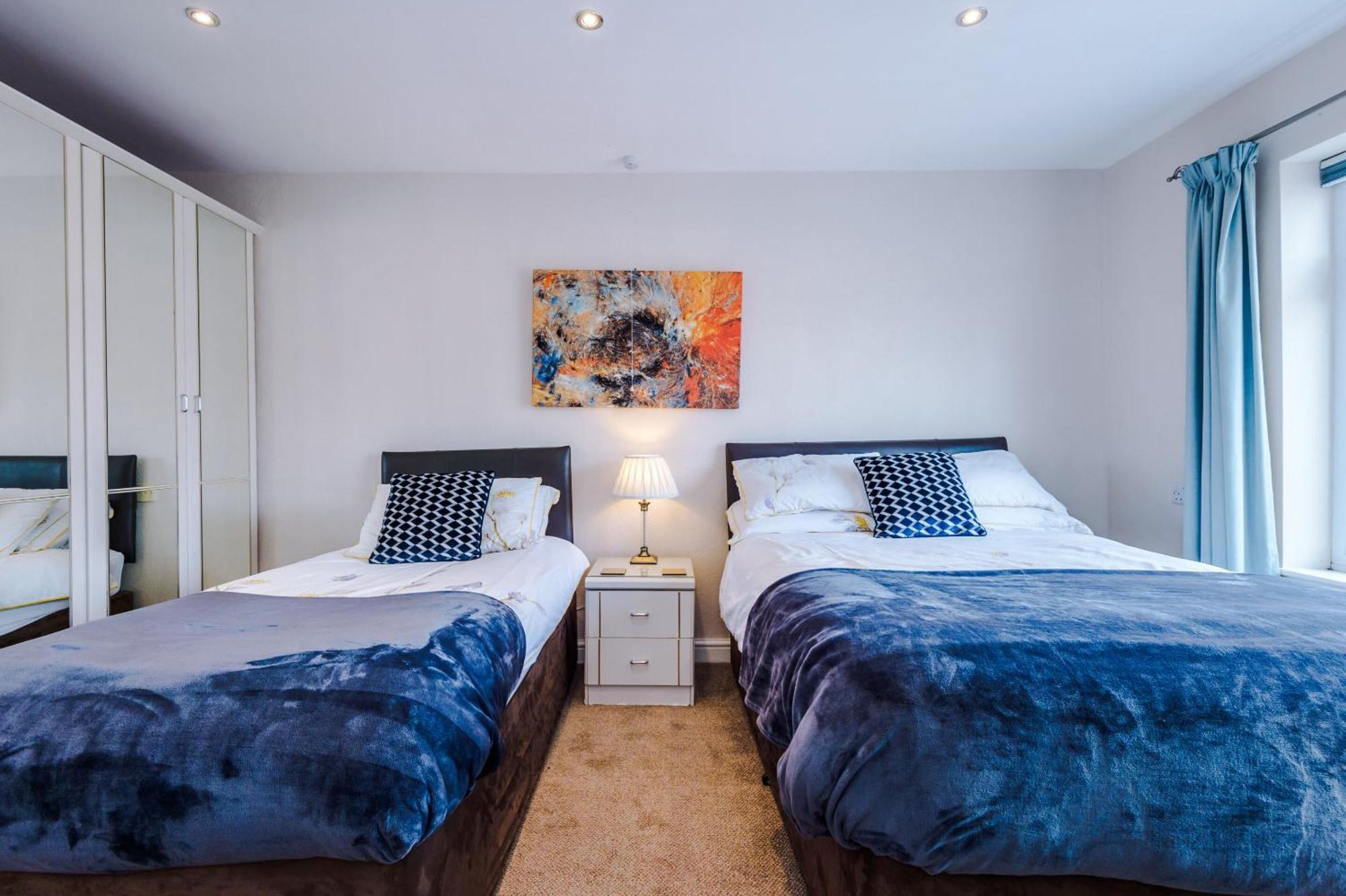 Holcombe Guest House Barnetby le Wold 部屋 写真