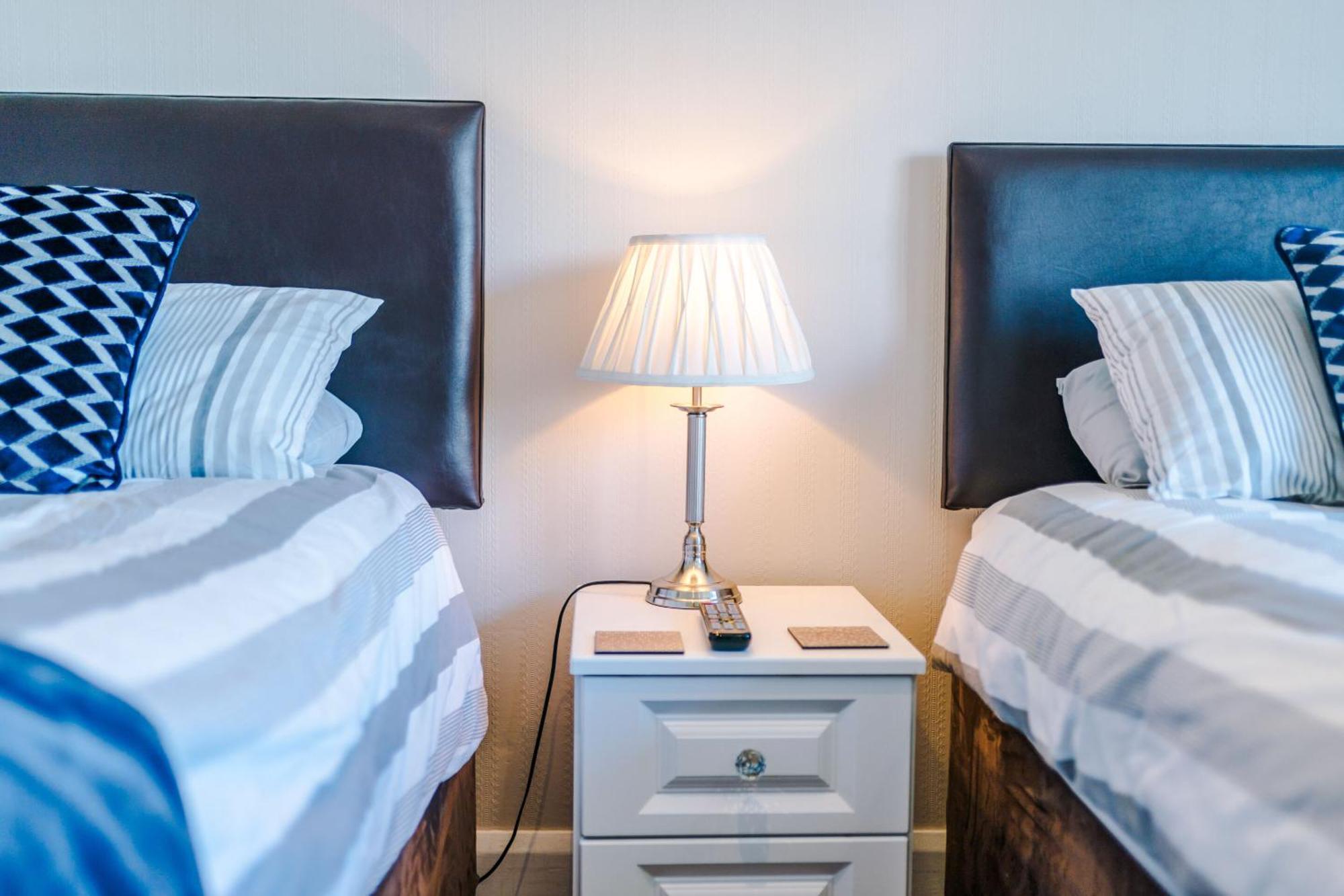 Holcombe Guest House Barnetby le Wold 部屋 写真