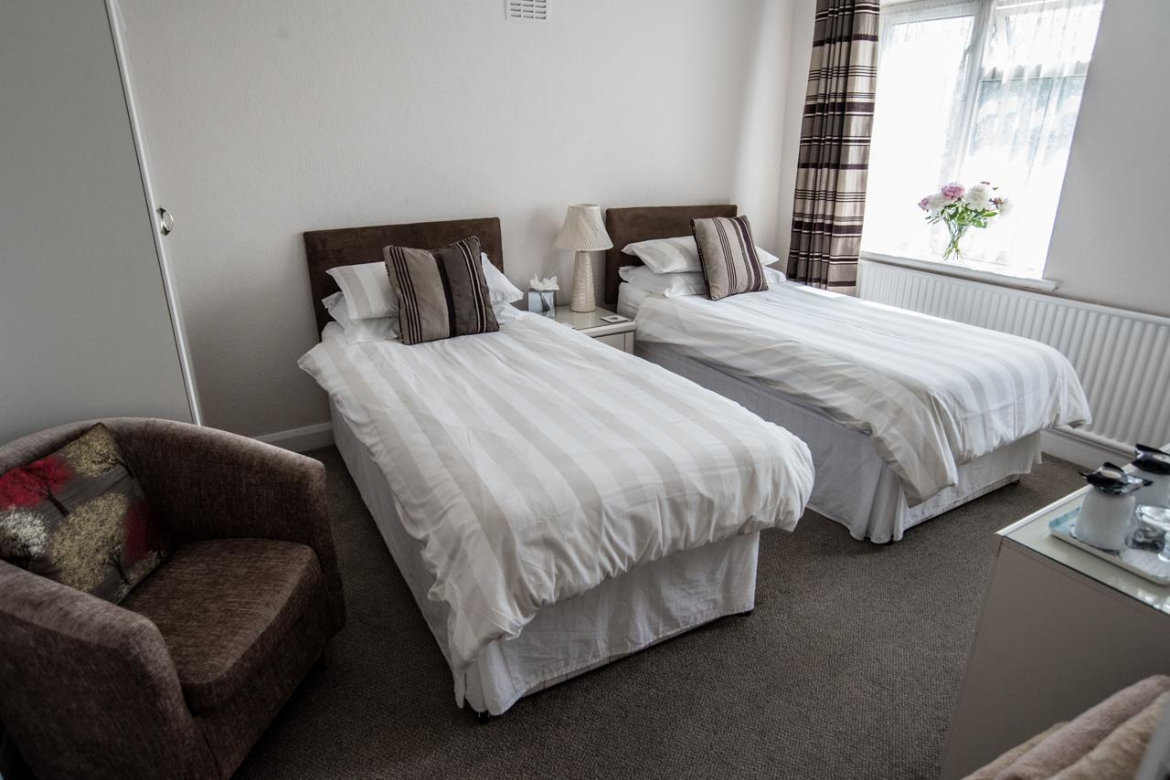 Holcombe Guest House Barnetby le Wold エクステリア 写真