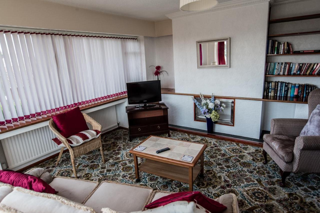 Holcombe Guest House Barnetby le Wold エクステリア 写真