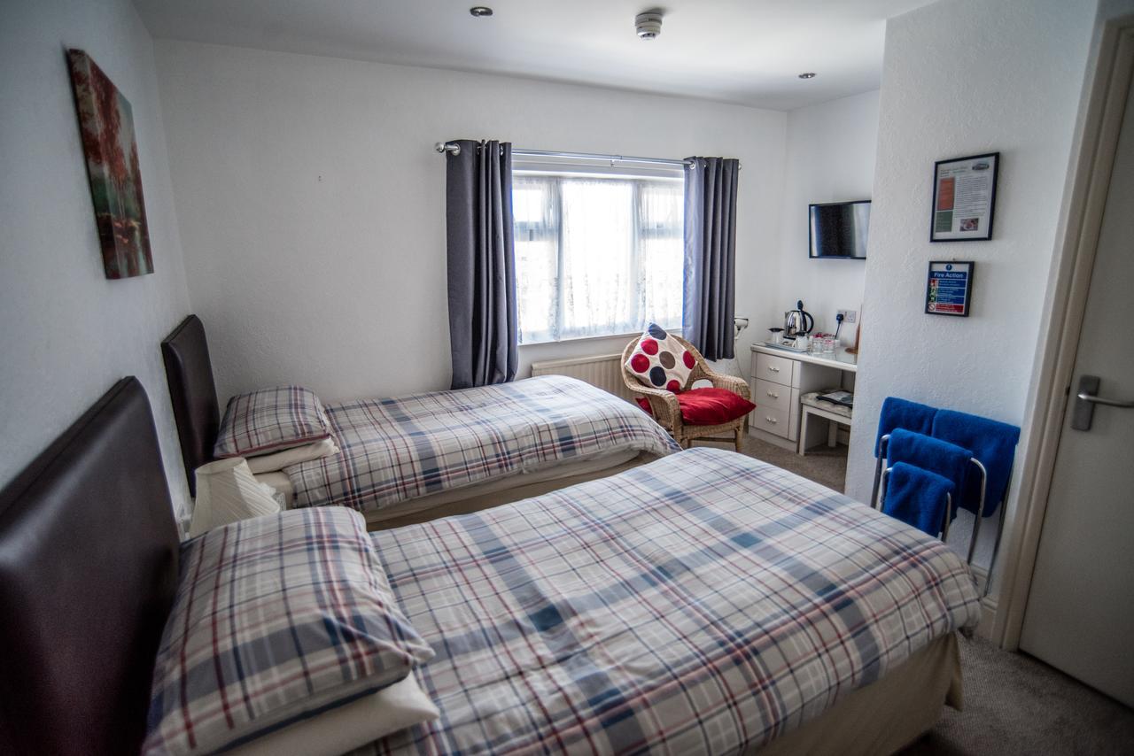 Holcombe Guest House Barnetby le Wold エクステリア 写真