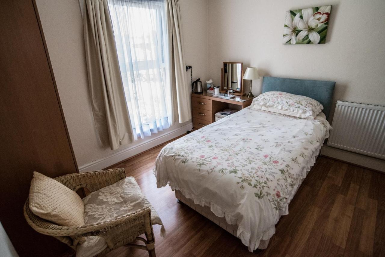 Holcombe Guest House Barnetby le Wold エクステリア 写真