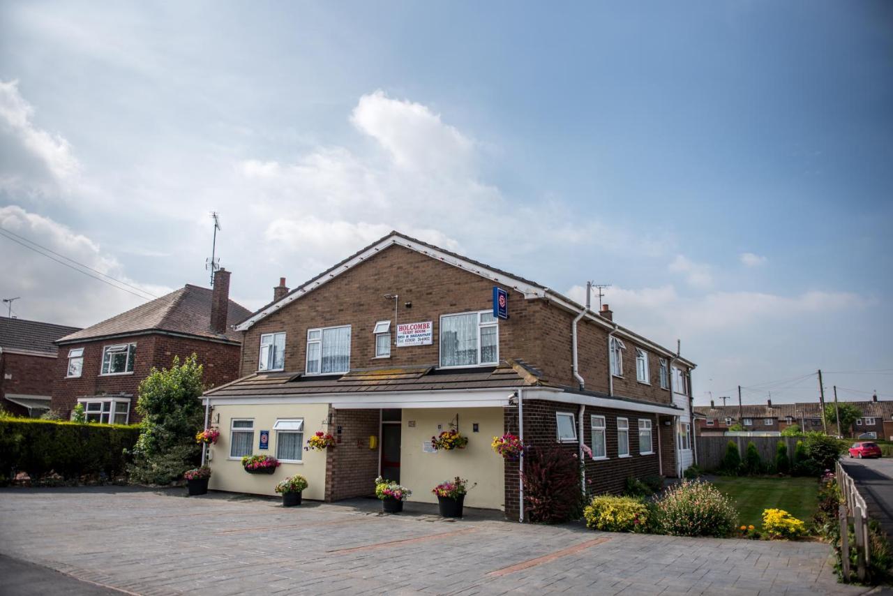 Holcombe Guest House Barnetby le Wold エクステリア 写真